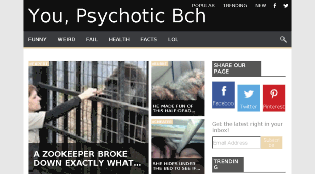 psychoticbch.com