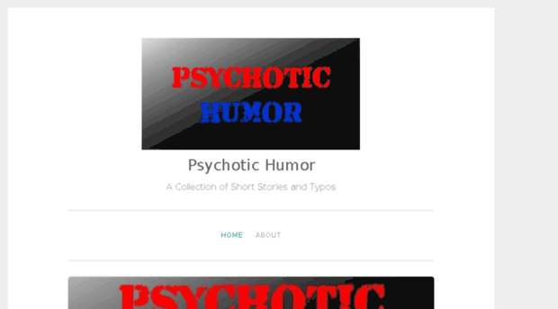 psychotichumor.com