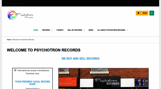 psychotronrecords.co.uk