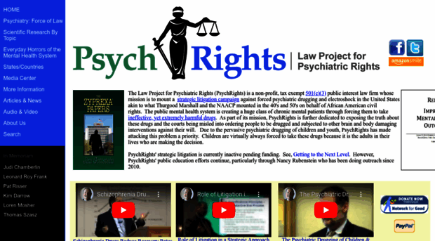 psychrights.org