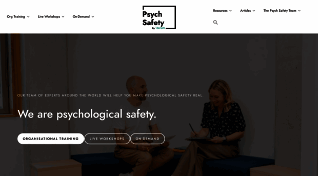 psychsafety.com