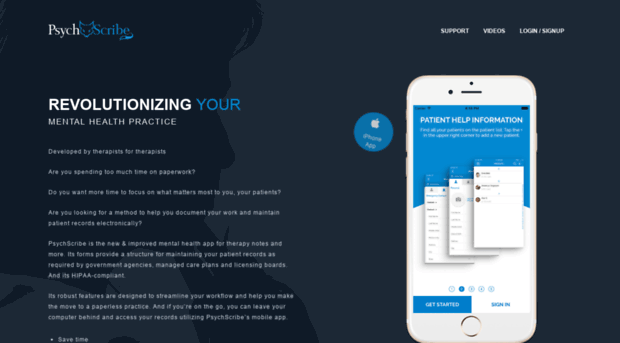 psychscribeapp.com