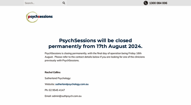 psychsessions.com.au