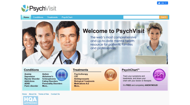 psychvisit.com