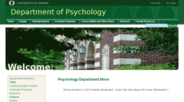 psychweb.uoregon.edu