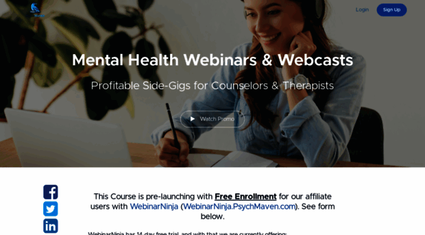 psychwebinars.com