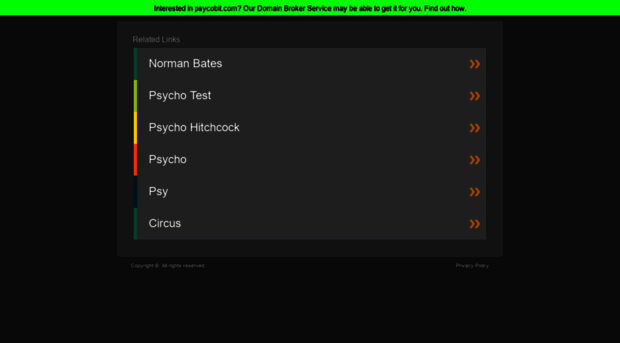 psycobit.com