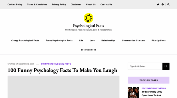 psycofacts.com