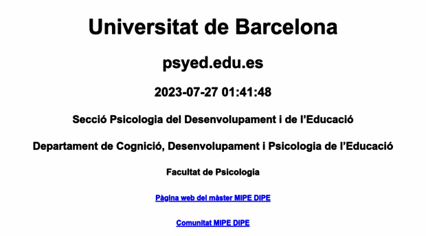 psyed.edu.es