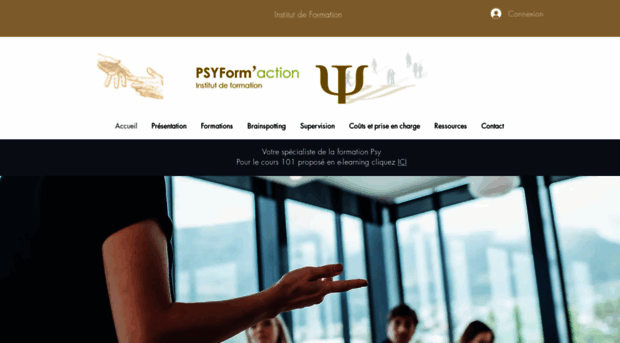 psyformaction.com