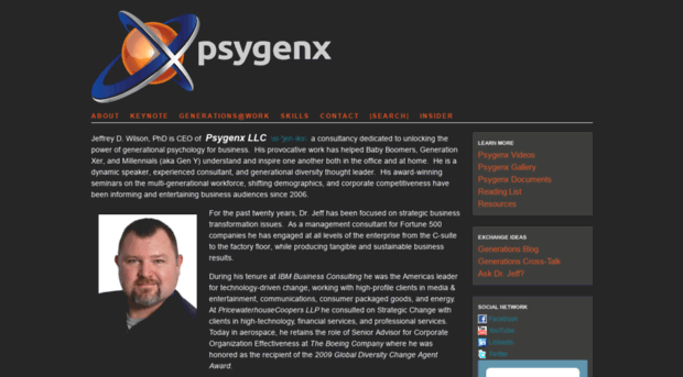 psygenx.com