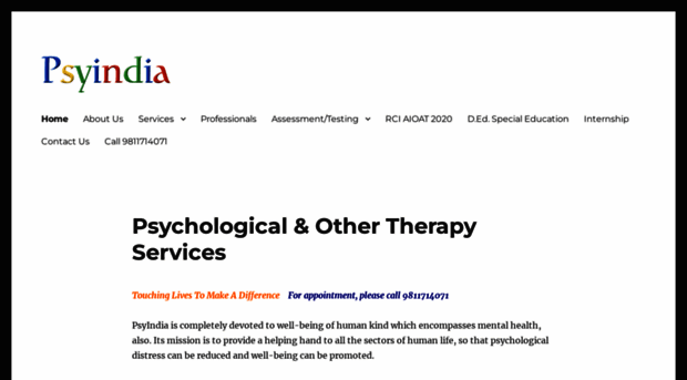 psyindia.com