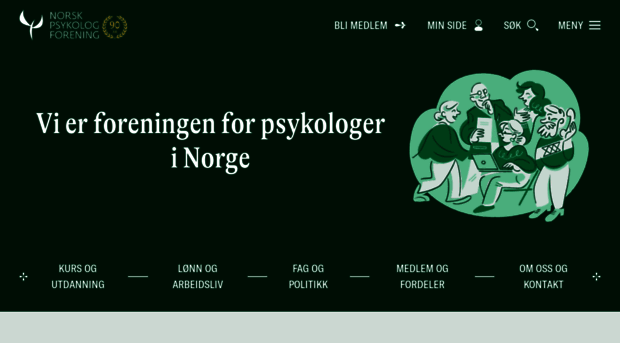 psykologforeningen.no