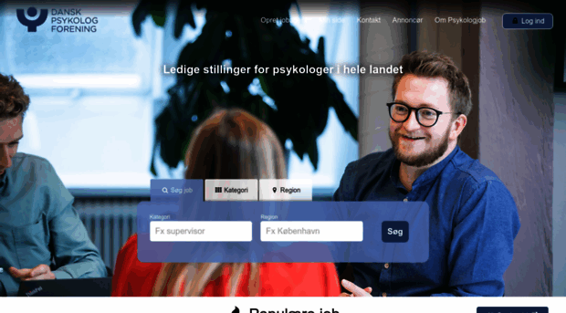 psykologjob.dk