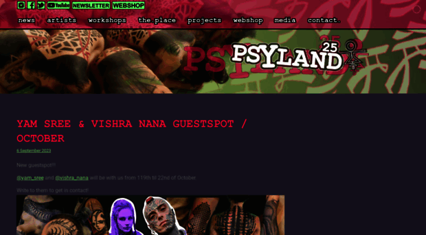 psyland25.com