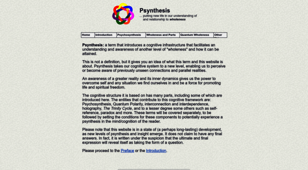 psynthesis.net