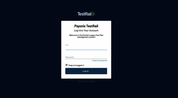 psyonix.testrail.com