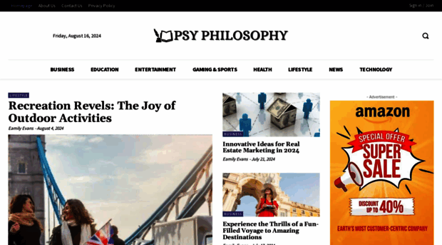 psyphilosophy.com