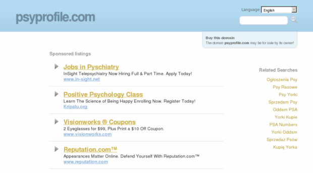 psyprofile.com