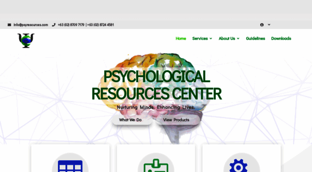 psyresources.com