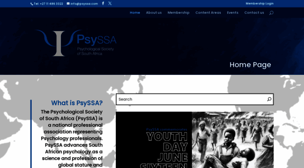 psyssa.com