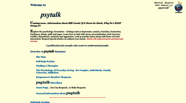 psytalk.info