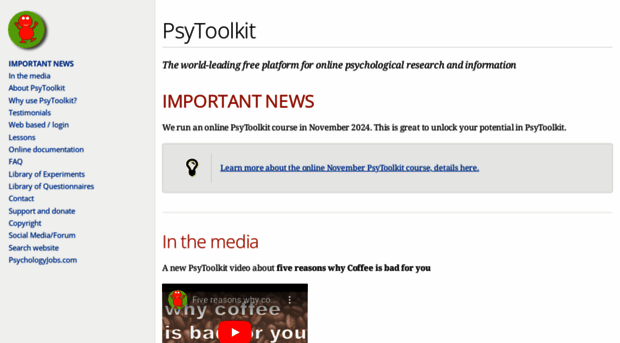 psytoolkit.org