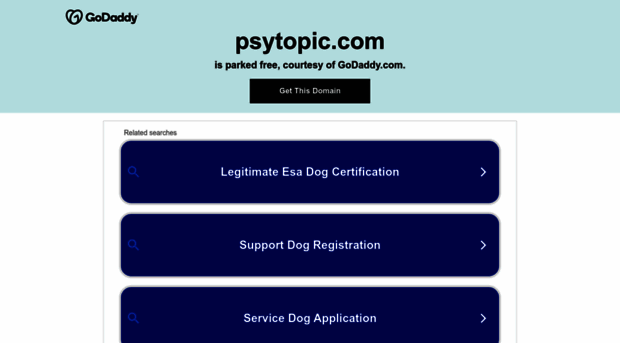 psytopic.com