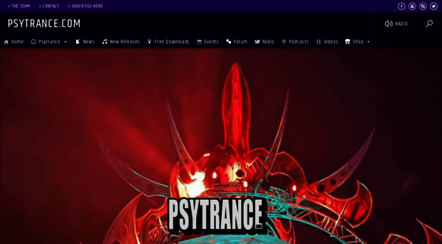 psytrance.com