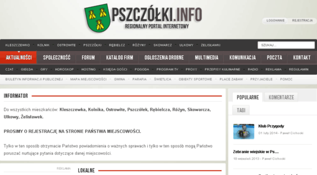 pszczolki.info