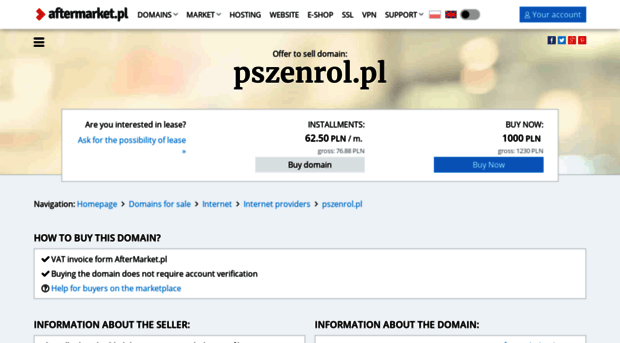 pszenrol.pl