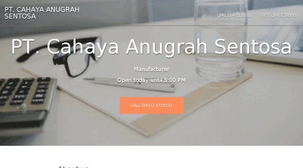 pt-cahaya-anugrah-sentosa.business.site