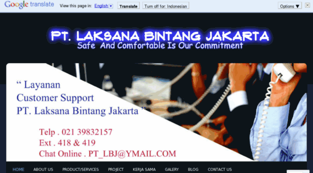 pt-laksanabintangjakarta.com