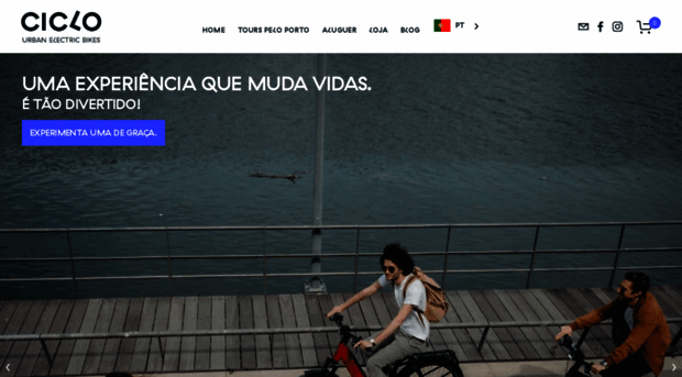 pt.ciclo-ebikes.com