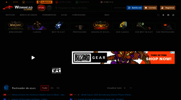 pt.classic.wowhead.com