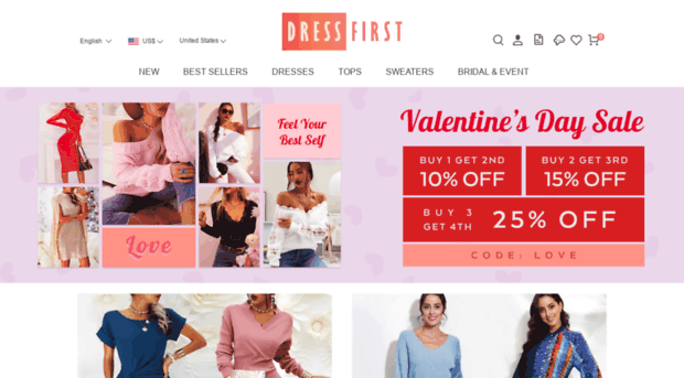 pt.dressfirst.com