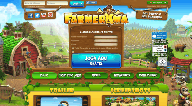 pt.farmerama.com