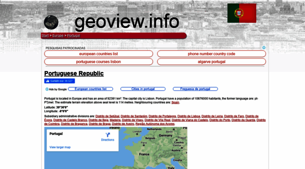 pt.geoview.info