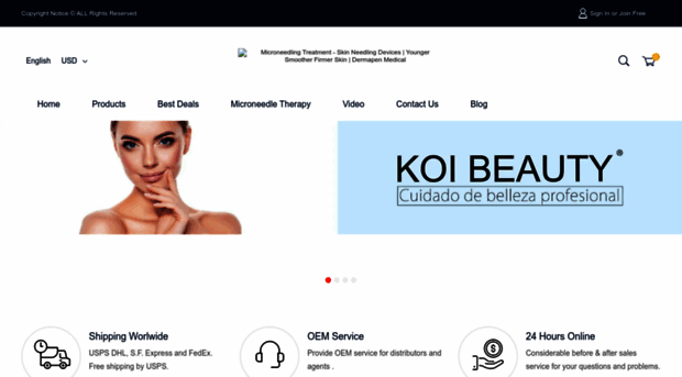 pt.koi-beauty.com