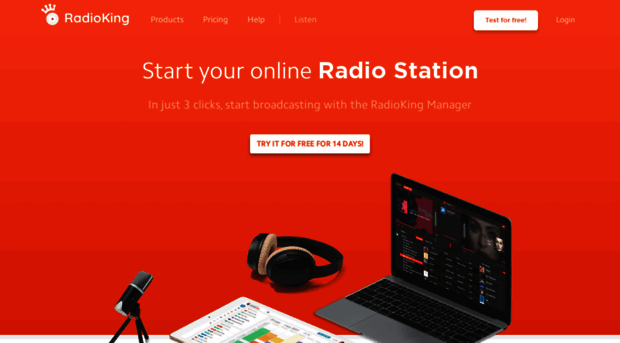 pt.radioking.com