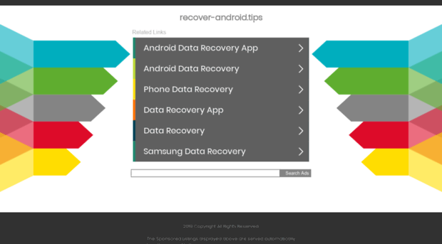 pt.recover-android.tips