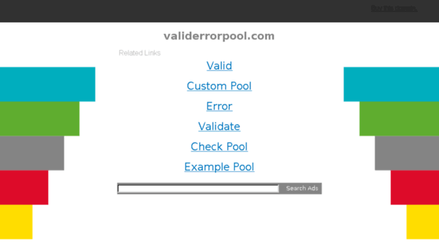 pt.validerrorpool.com