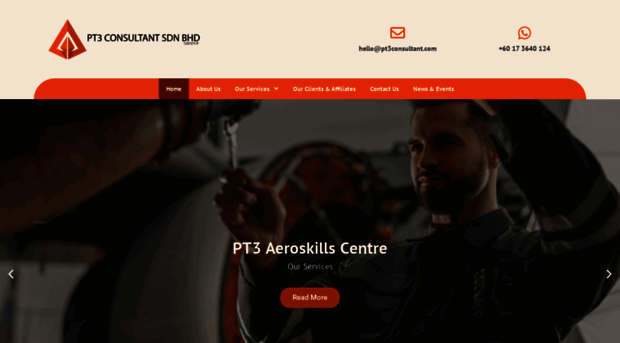 pt3consultant.com