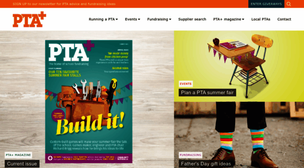 pta.co.uk