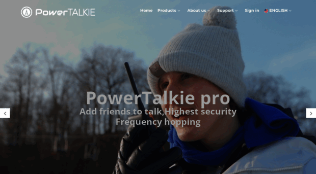 ptalkie.com