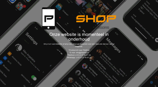 ptashop.nl