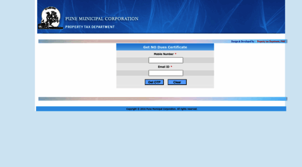 ptax.punecorporation.org