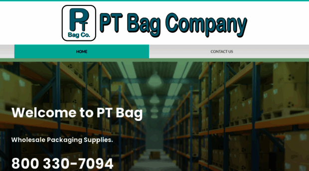 ptbag.com