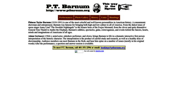 ptbarnum.org