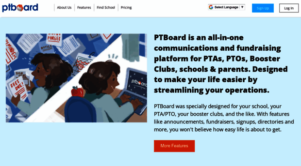 ptboard.com